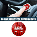 Engine Start Stop Button Cover for Chevrolet 