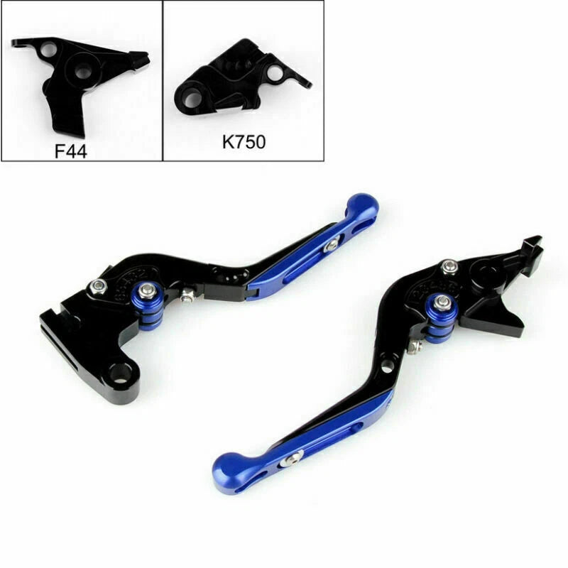 Adjustable Brake Clutch Levers for Kawasaki Ninja 400R (2018–2023)