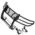 Front Bumper Grille Honeycomb Mesh Brush Guard for Toyota FJ Cruiser (2007–2014)