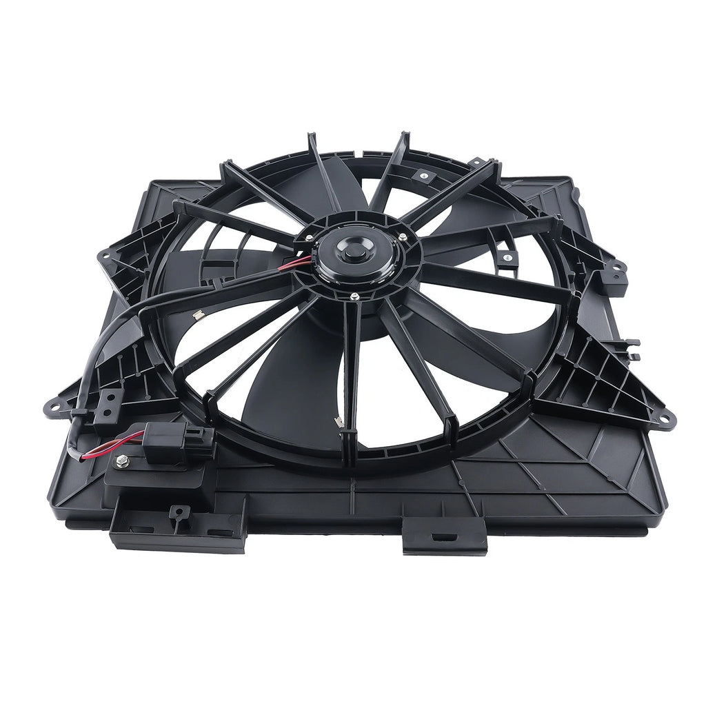 Electric Radiator Cooling Fan for Cadillac CTS STS (2009–2013)