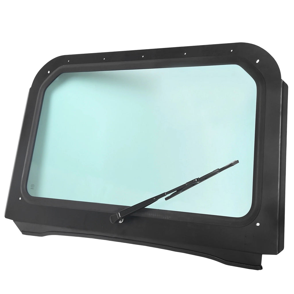 Full Glass Windshield with Wiper for Polaris RZR 570, 800, XP 900 (2008–2014)