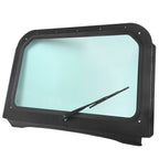 Full Glass Windshield with Wiper for Polaris RZR 570, 800, XP 900 (2008–2014)