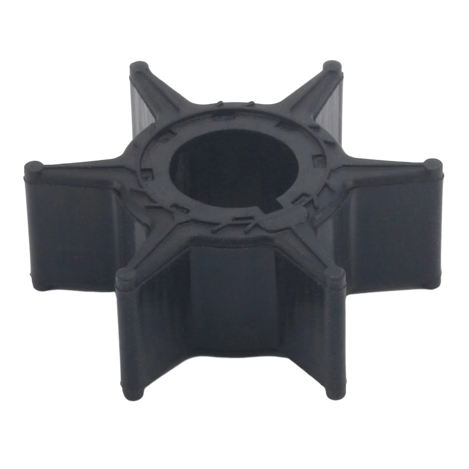 Water Pump Impeller & Key for Yamaha 25-50 HP Outboard (1990–2023)