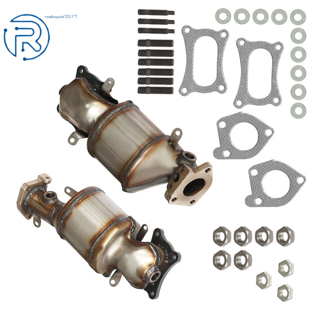 Catalytic Converter for Acura RDX MDX RL TL 2009–2017 3.5L/3.7L