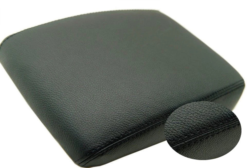 Leather Synthetic Center Console Armrest Cover for Acura MDX (2001–2006)