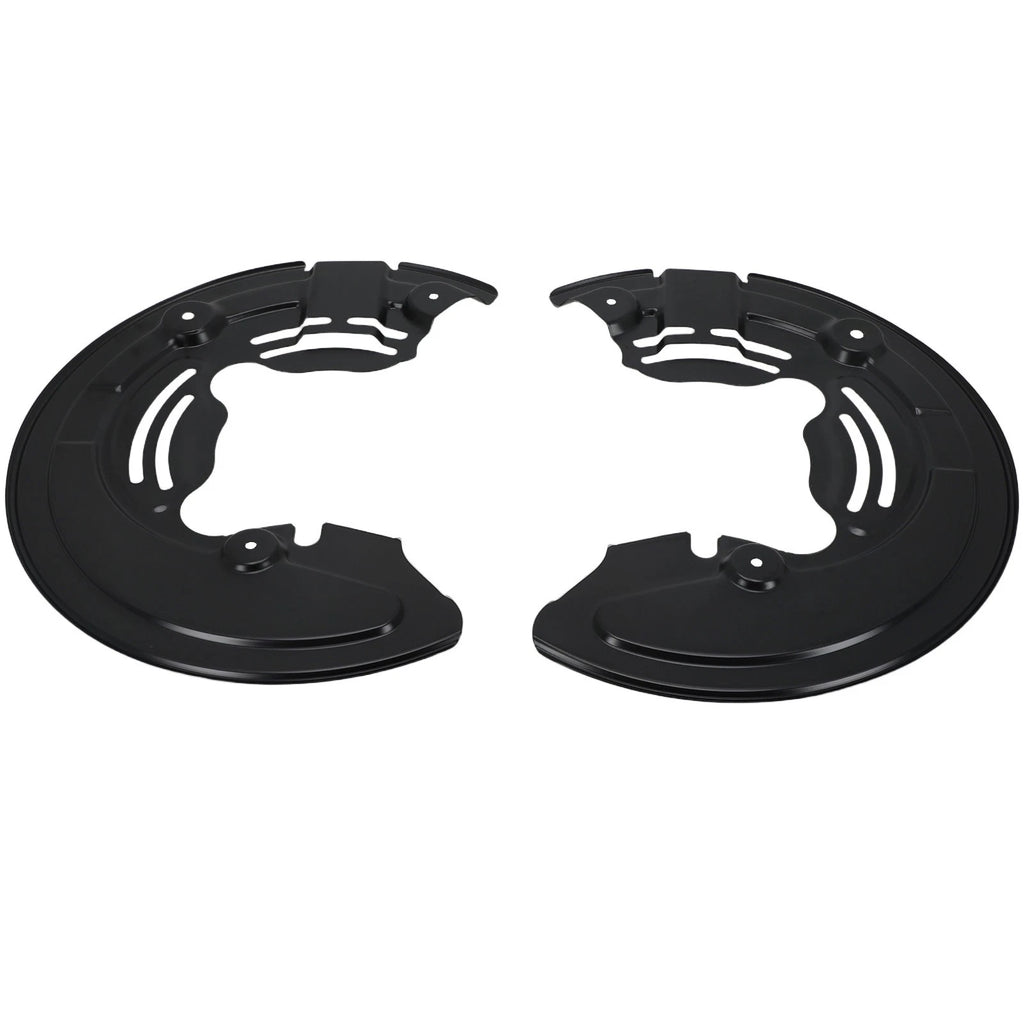 Pair Brake Dust Shield for Ford Expedition, Lincoln Navigator (2007–2023)