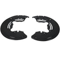 Pair Brake Dust Shield for Ford Expedition, Lincoln Navigator (2007–2023)