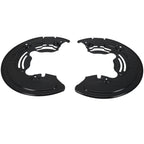Pair Brake Dust Shield for Ford Expedition, Lincoln Navigator (2007–2023)