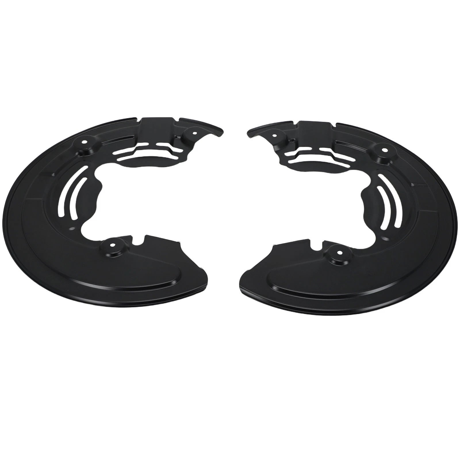 Pair Brake Dust Shield for Ford Expedition, Lincoln Navigator (2007–2023)
