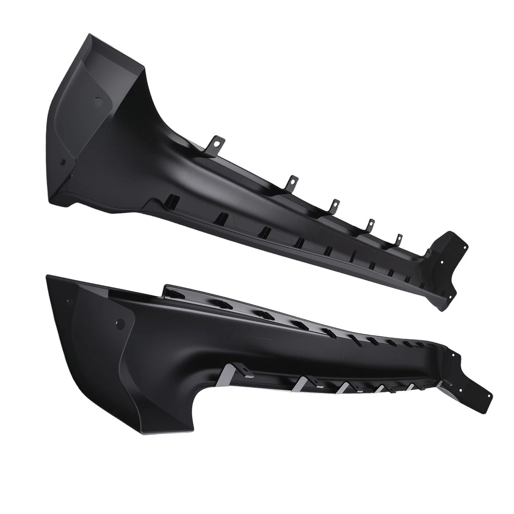 Side Skirt Extension for Jeep Grand Cherokee (2011–2020) 5NP50RXF