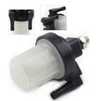 Fuel Filter Assembly for Yamaha 9-70hp, Suzuki 25-65hp Outboard Motor