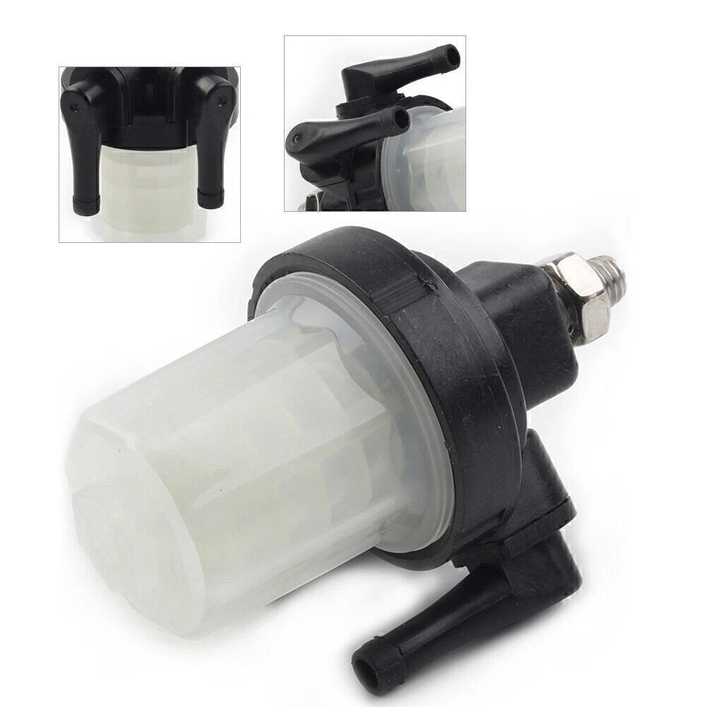 Fuel Filter Assembly for Yamaha 9-70hp, Suzuki 25-65hp Outboard Motor