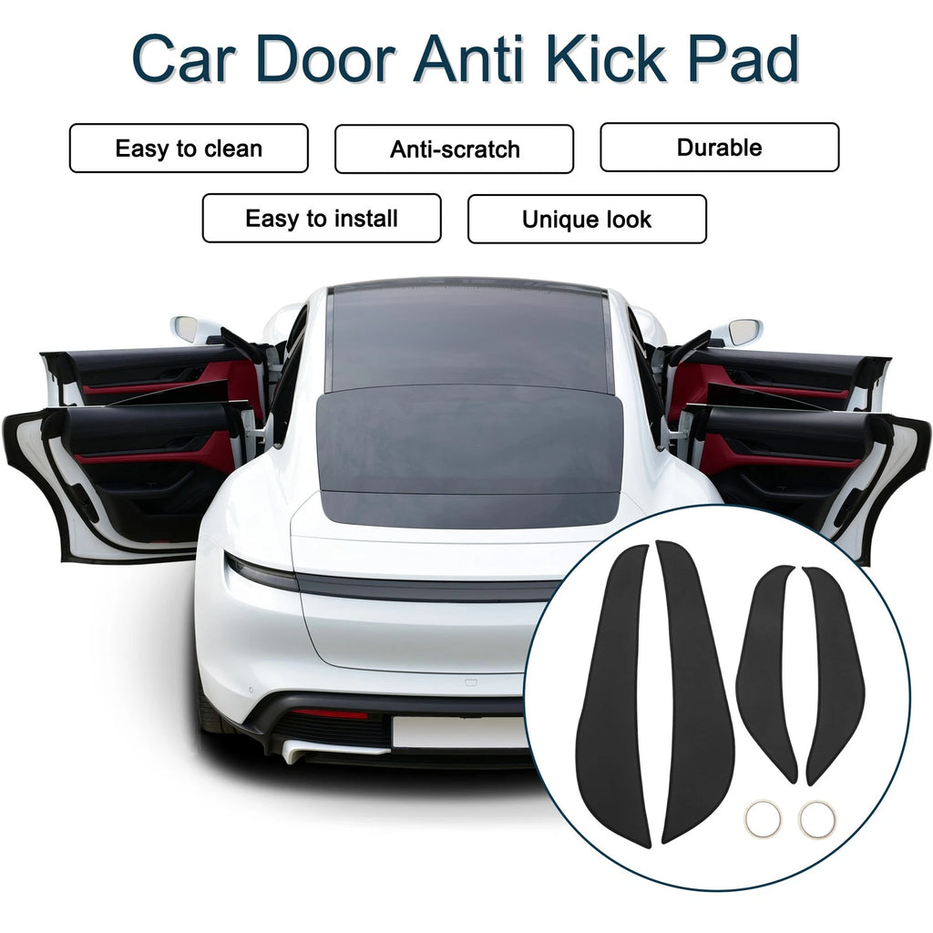 Set of 1 Car Door Anti Kick Pad Sticker Protector for Buick Encore (2014–2015)
