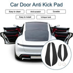 Set of 1 Car Door Anti Kick Pad Sticker Protector for Buick Encore (2014–2015)