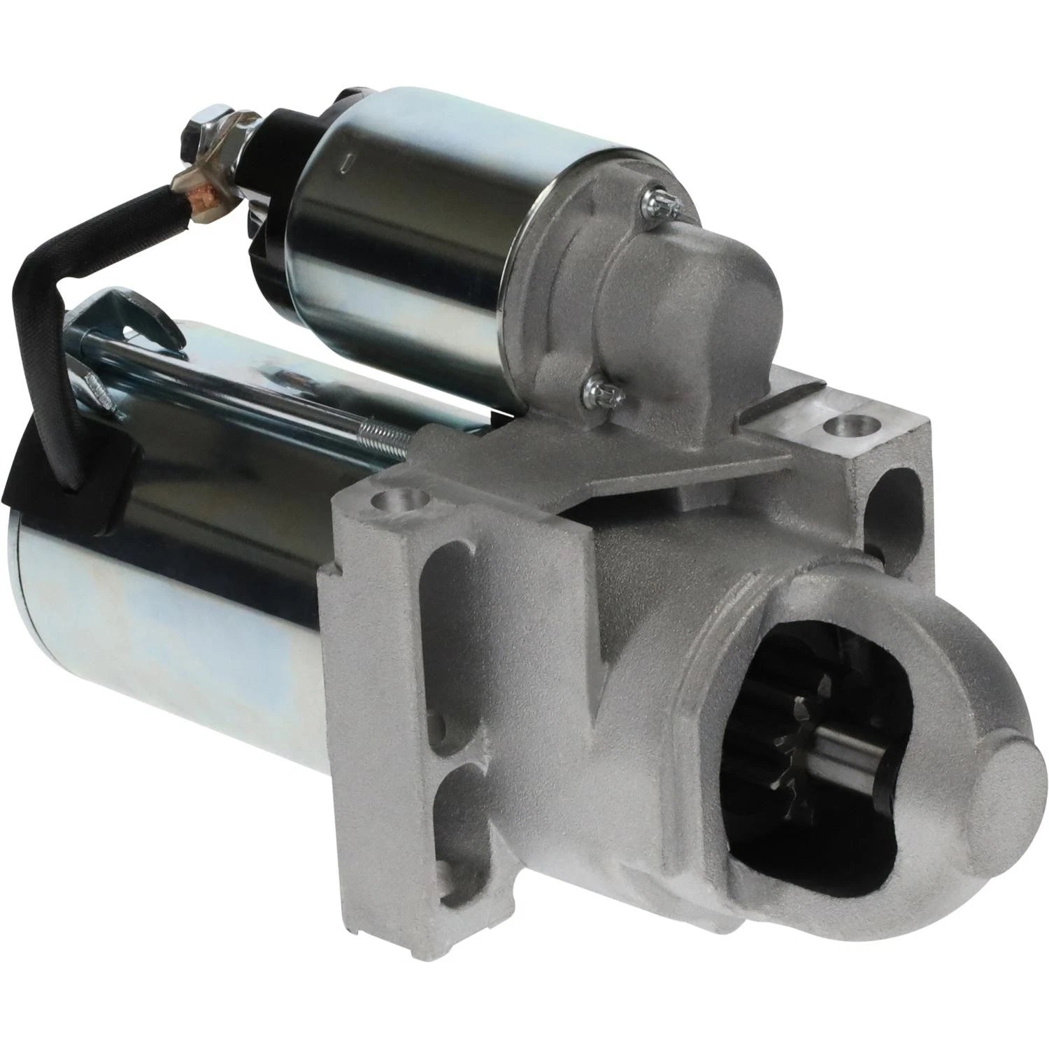 Starter for Chevy GMC 4.3 V6 S10 Blazer Express Savana Sierra (1999–2004)