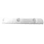 Replacement Polypropylene Rear Driver Side Outer Bumper Cover Bracket for Ford