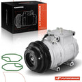 A/C Compressor with Clutch for Toyota 4Runner (1996-2000)