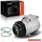 A/C Compressor with Clutch for Toyota 4Runner (1996-2000)