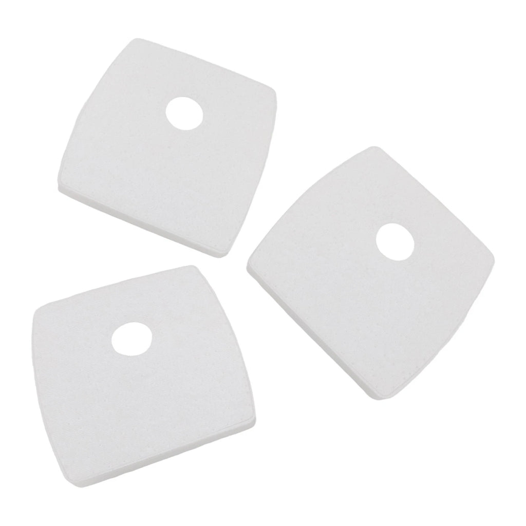 Set of 3 Washable Filters for SilverCrest M690 WAP W310 Vacuum