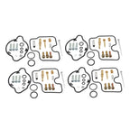 Carburetor Repair Rebuild Kit for Honda Magna 750 VF750 (1994–2003)