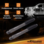 0-4" Rear Shock Absorbers Lift Kit for Chevy Silverado GMC Sierra 1500 (2007–2022)