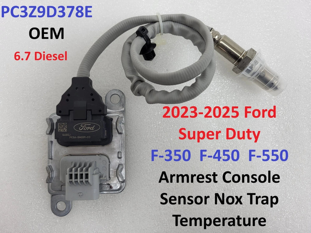Armrest Console Sensor for Ford Super Duty (2023–2025) PC3Z9D378E