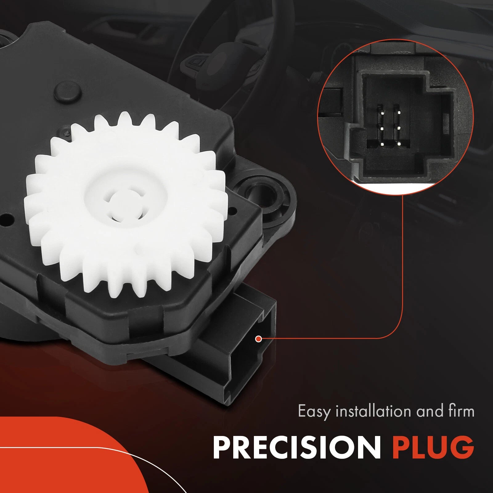 Air Door Actuator for Chevrolet Camaro (2010-2015)