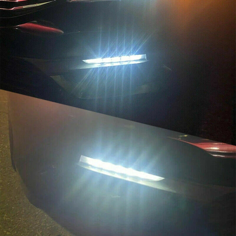 LED Fog Lights with Bezel Switch for Honda Accord (2016–2017)
