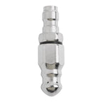Sewer Jetter Nozzle 5000 PSI for Pressure Washer (14" Drain Hose)