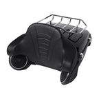 Trunk Pad Rack Tail Light Speakers for Harley Touring Road Glide (2014–2026)