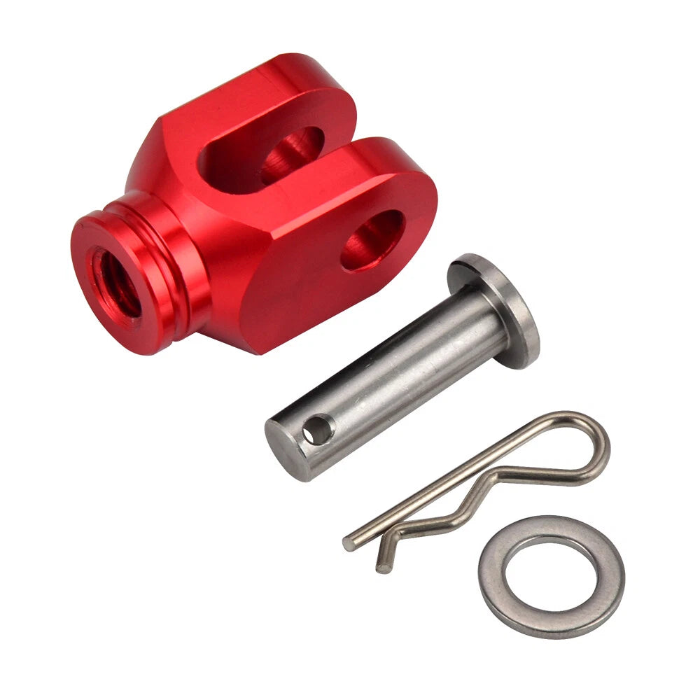 Rear Brake Pedal Clevis for Honda CB250F CB300F CB400SF CB500X CB500F (2014–2023)