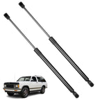 2Pcs Rear Window Lift Support Gas for S10 Blazer Jimmy Bravada (1983–1994)