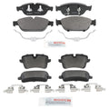 Set of 4 Bosch Quietcast Disc Brake Pads for Audi A6 A6 Quattro