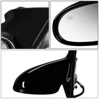 Power Heated Side Door Mirror for Chrysler Concorde Intrepid (1993–1997) CH1320109
