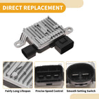 HVAC Blower Motor Resistor No. 25385F3000 for Hyundai Elantra (2016–2019)