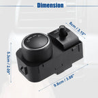 Headlight Switch for Chevrolet Avalanche (2002-2013)