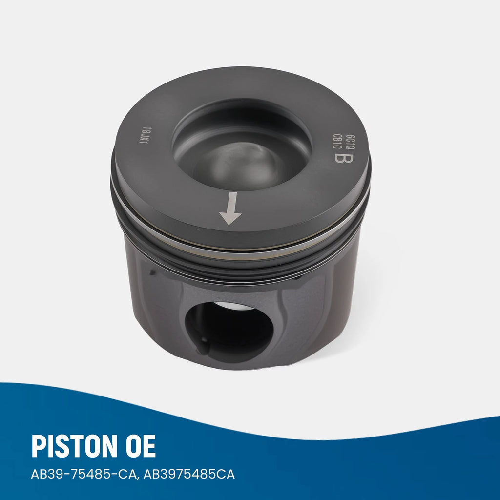 Complete Piston Set for Ford Ranger Troller 3.2 Diesel (2013–2023) AB39-75485-CA