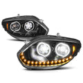 Full LED Projector Headlights for International Harvester LT LT625 (2017–2021)