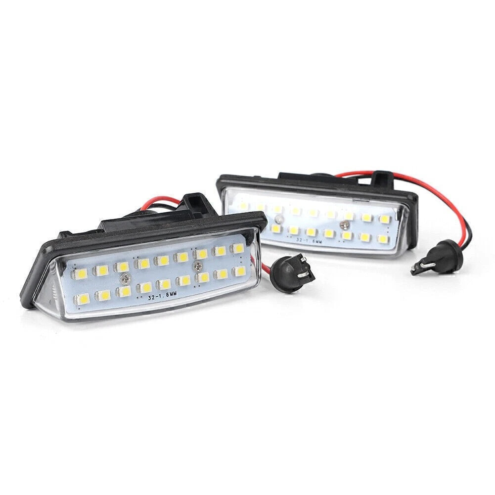 LED License Plate Lamp for Nissan Altima (2013–2018)