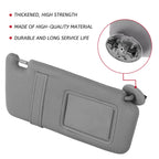 Right Passenger Side Sun Visor for Toyota Camry (2007-2011) Gray Sunroof