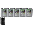 5L Liqui Moly Special Tec AA 5W-20 Engine Oil Change Kit for Focus Ram 1500 (2015–2023)