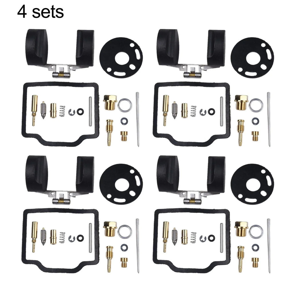 4 x Carburetor Repair Kit Black for CB750K (1969���1976)