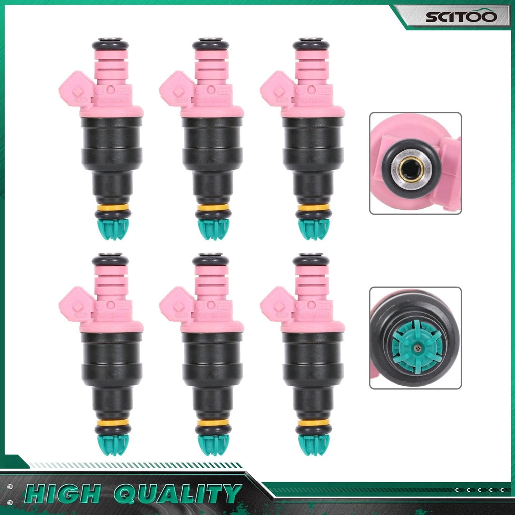 Fuel Injectors for BMW 328is 2.8L (1996–1999), Z3 3.2L (1998–2000) 0280150440