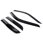 Set of 4 Acrylic Rain Guards for Honda CR-V (2002–2006) Window Deflectors