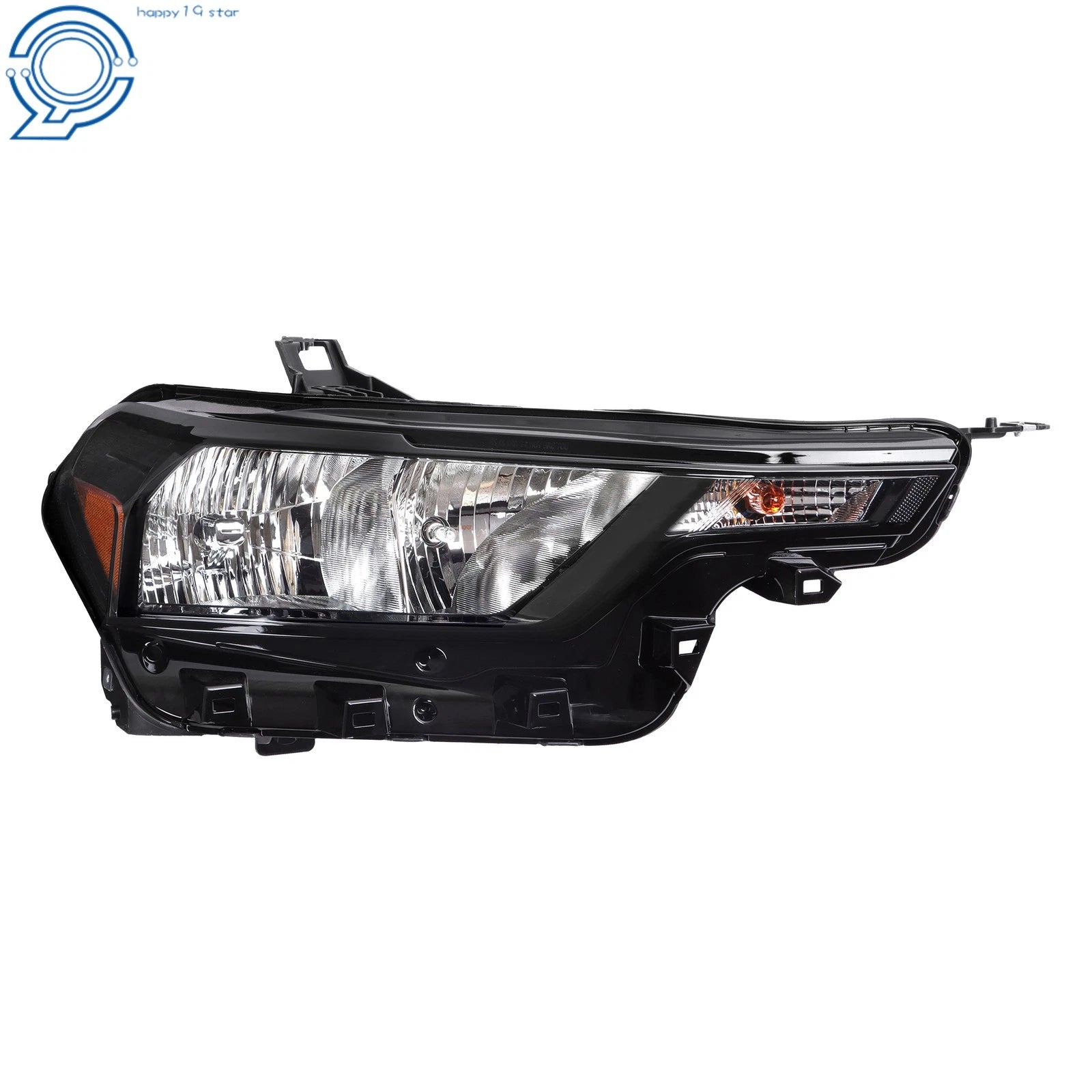 Headlight for Chevrolet Colorado (2023-2025) Halogen Right Side
