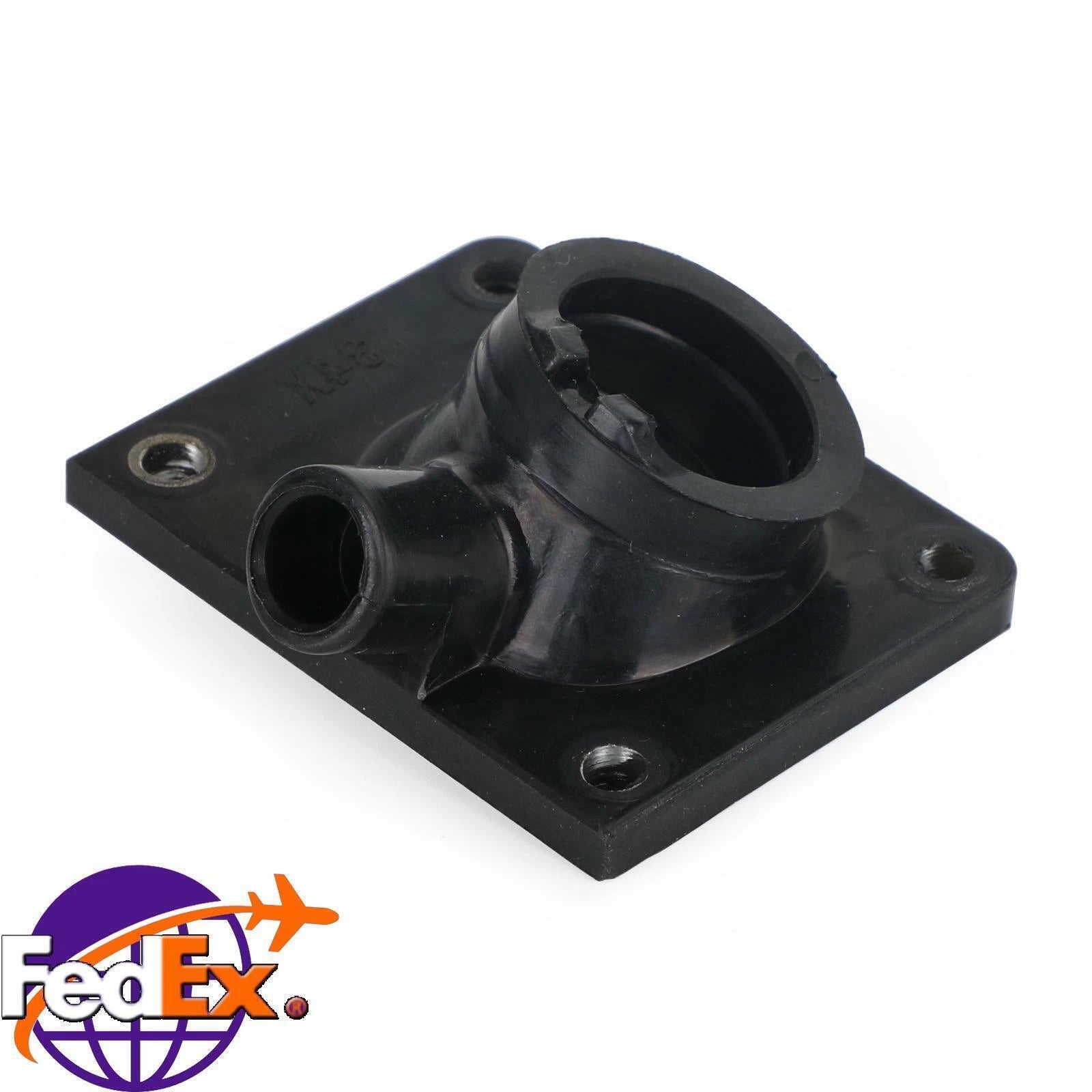Rubber Intake Reed Cage Boot for Yamaha Blaster YFS200 (1988–2007)