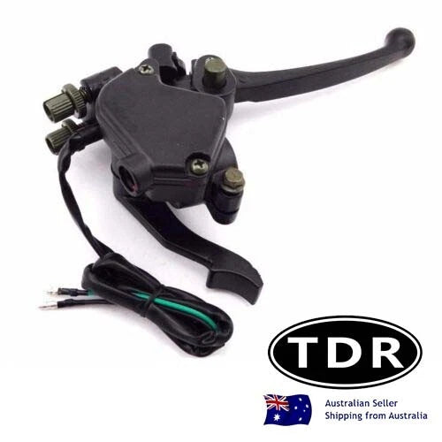 Throttle Drum Brake Lever Assembly for ATV Quad Bike (50cc–250cc)