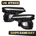 Full LED Headlight Set for Chevy Trailblazer LT/ACTIV/RS (2024–2026)