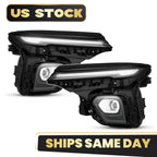 Full LED Headlight Set for Chevy Trailblazer LT/ACTIV/RS (2024–2026)