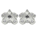 2X Front Rear Wheel Hubs B16-F510D-02-00 for Yamaha Kodiak 700 (2016–2024)